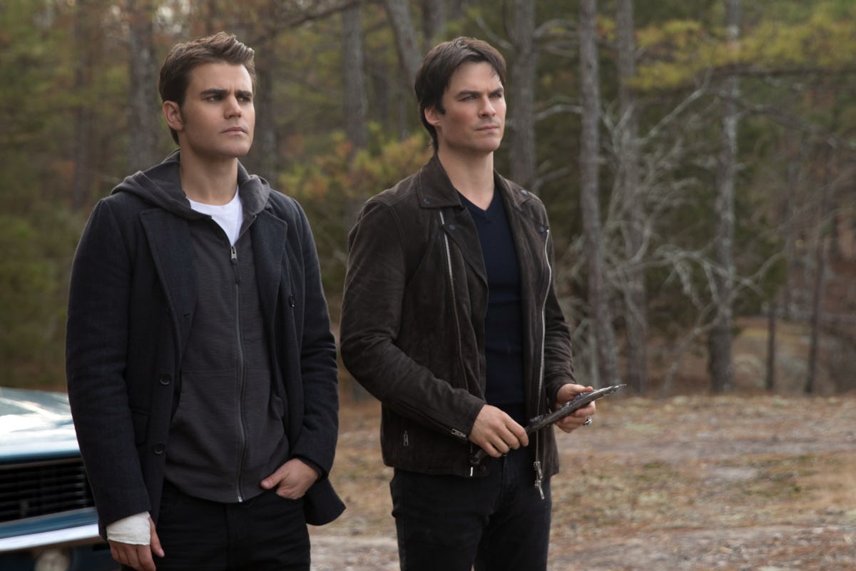 Will Any'Vampire Diaries Characters Go To'The Originals'? At Least One Favorite Will Make An Appearance
Source Bob Mahoney The CW