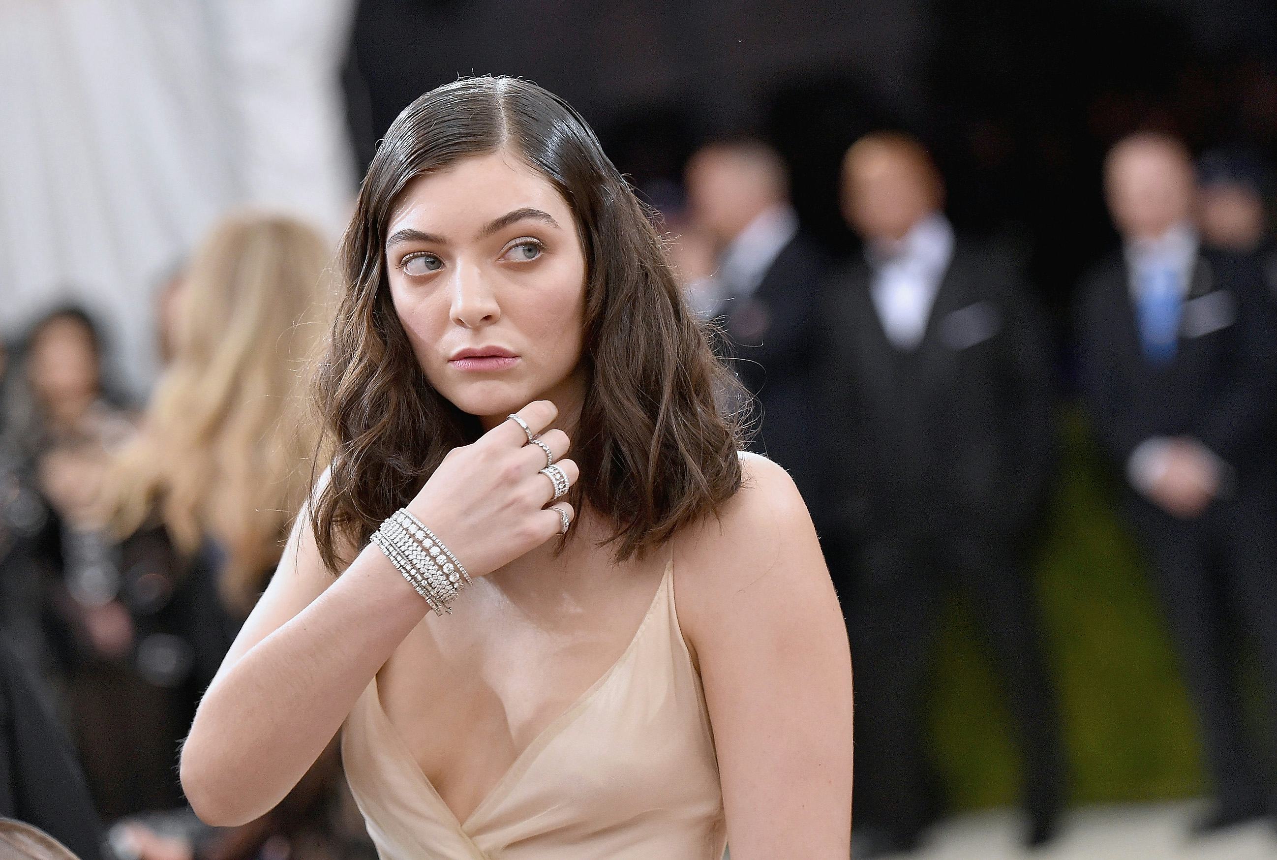 Lorde Just Blessed the World with Another New Song