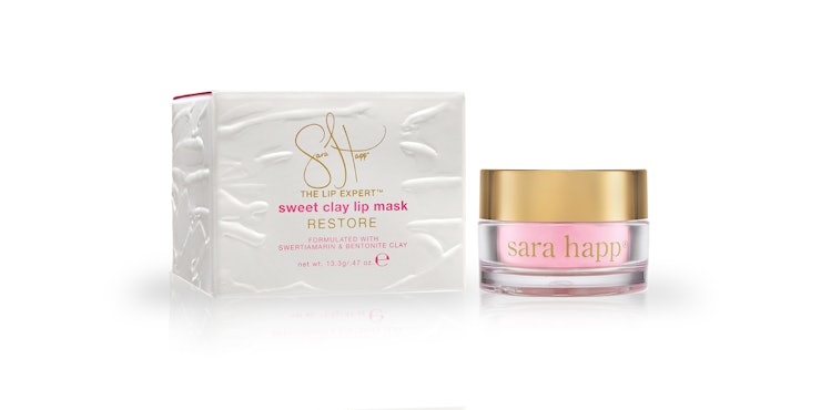 Where To Buy Sara Happ S Clay Lip Mask So You Can Give Your Pout A Facial