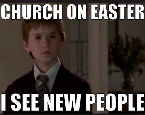 Friday Funny Funny Easter Memes That Will Make Your Holiday
