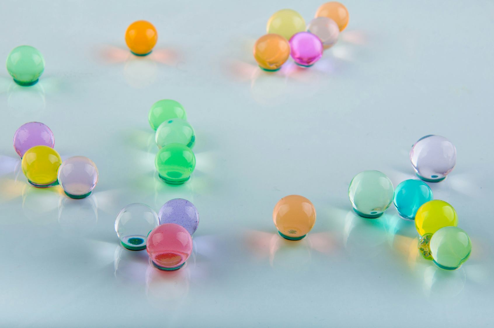 Are Water Beads Toxic? The Labels Say They're Not