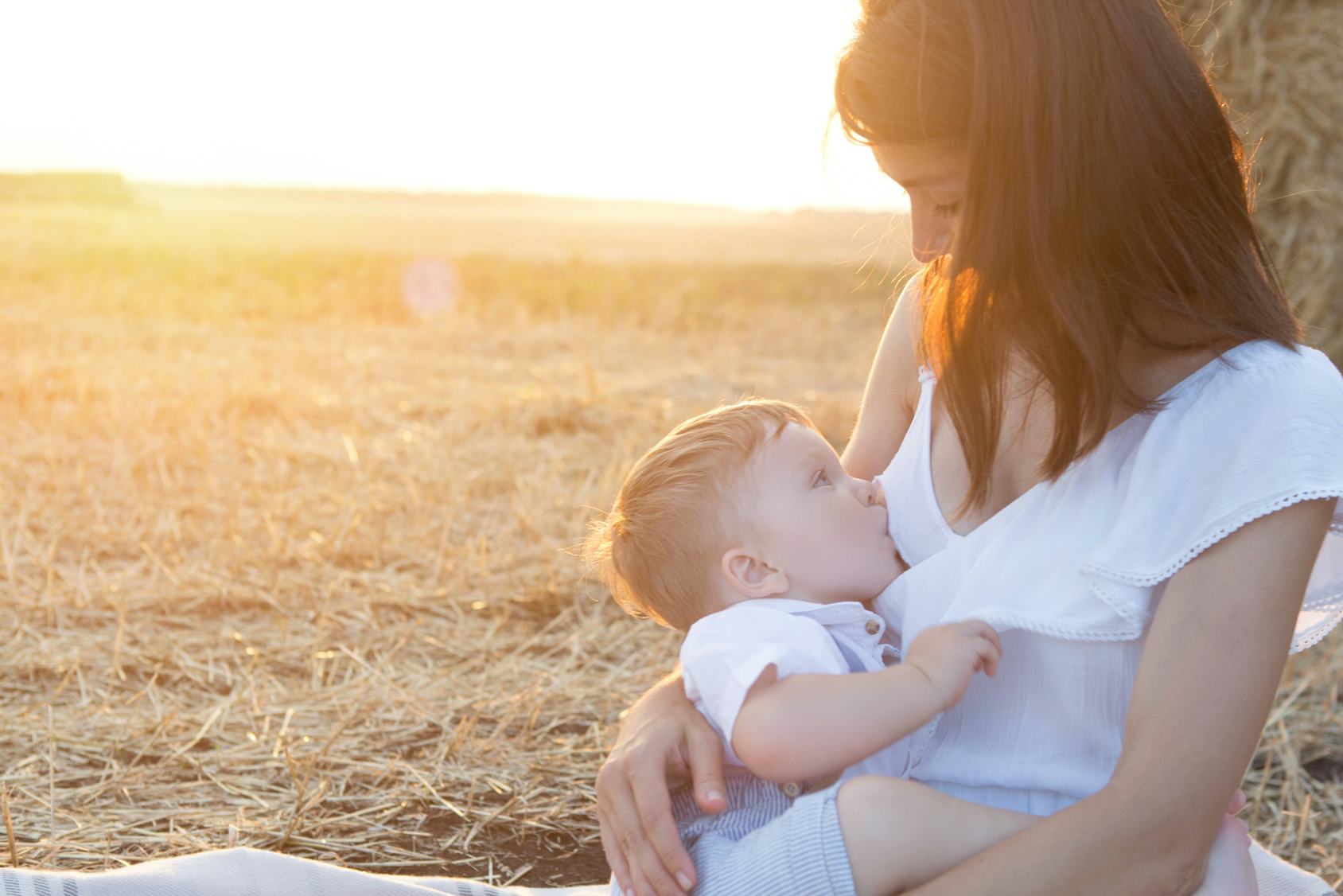 9 Ways Breastfeeding Made Me Feel More Brave In My Everyday Life