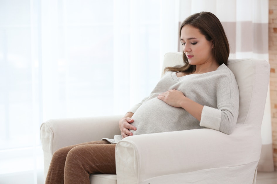 Can I Sleep In A Recliner While Pregnant? An Expert Explains