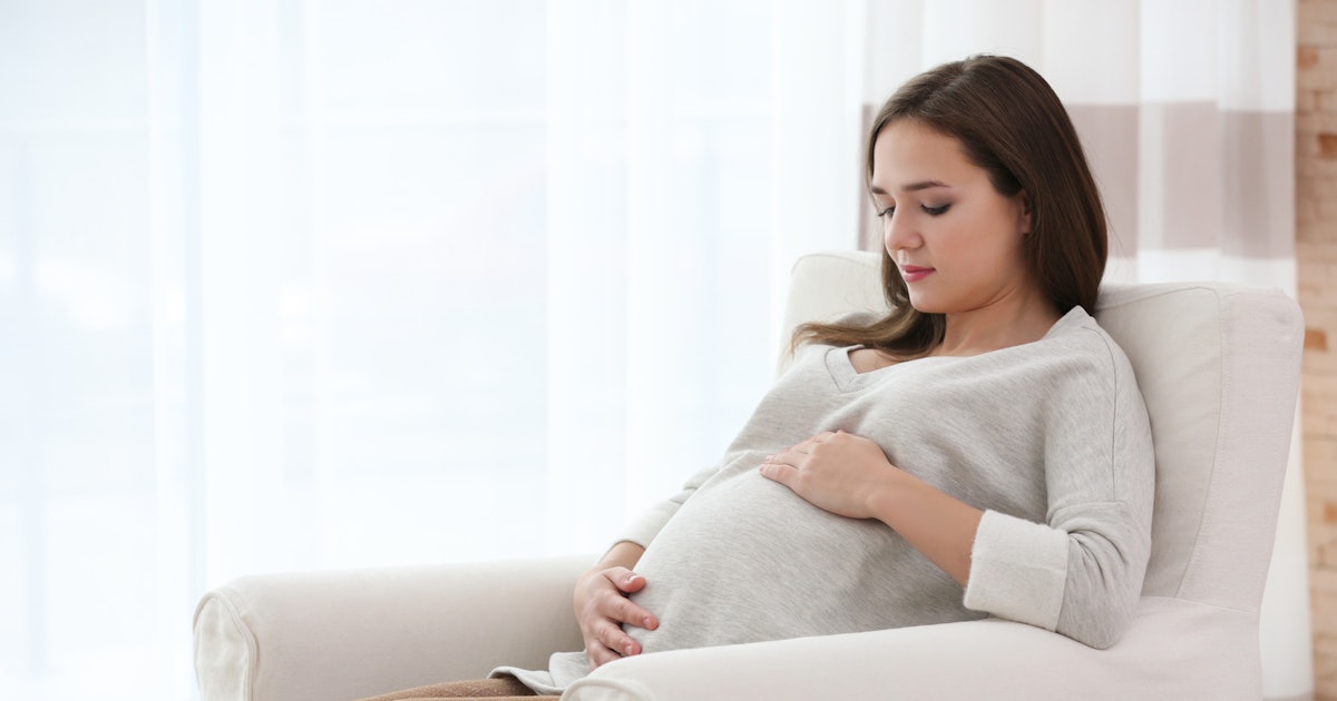 Can I Sleep In A Recliner While Pregnant? An Expert Explains