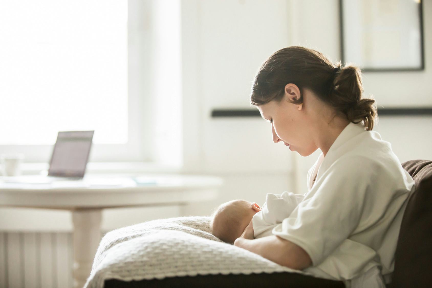Does Breast Milk LetDown Hurt? It Varies From Person To Person