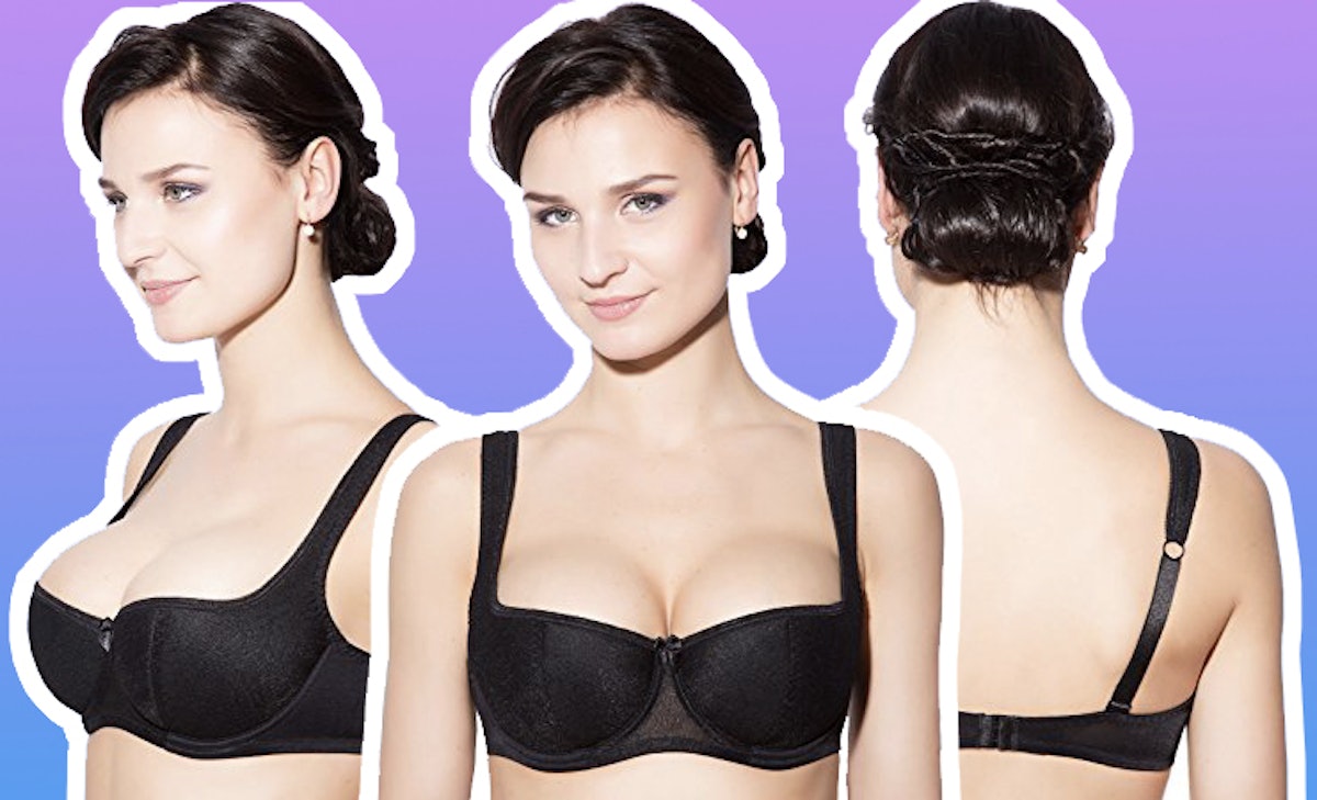 The 12 Best Bras For D Cups That Are Comfortable And Cute