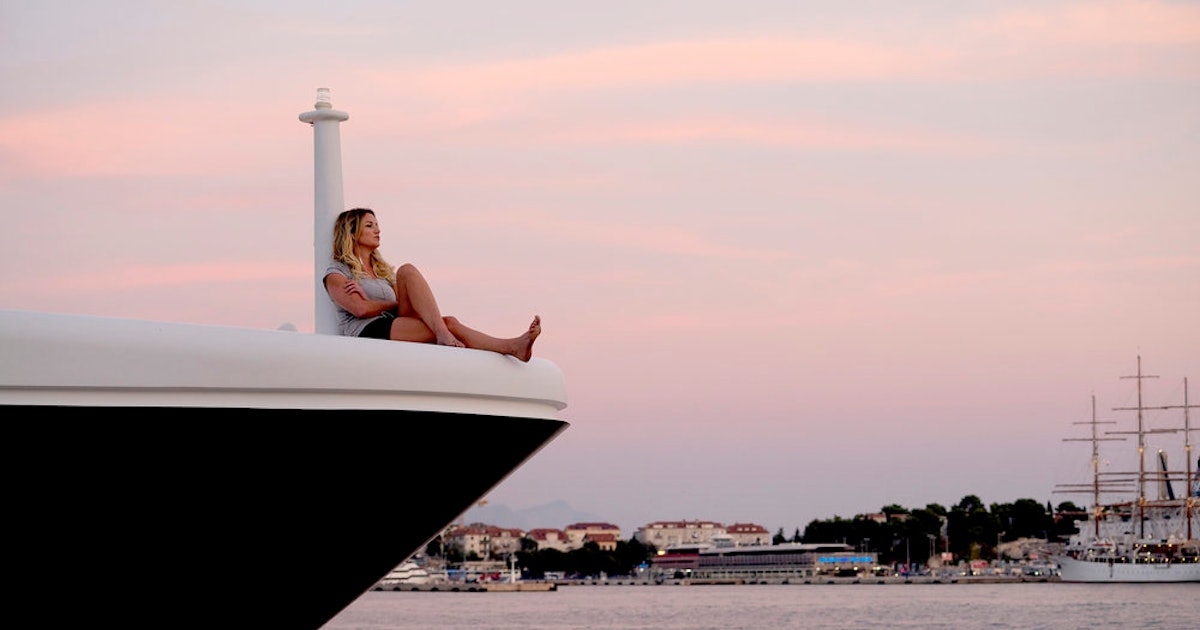 you can charter the sirocco yacht from 'below deck