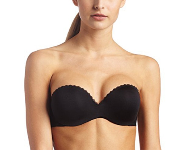 The 12 Best Strapless Bras For Small Boobs