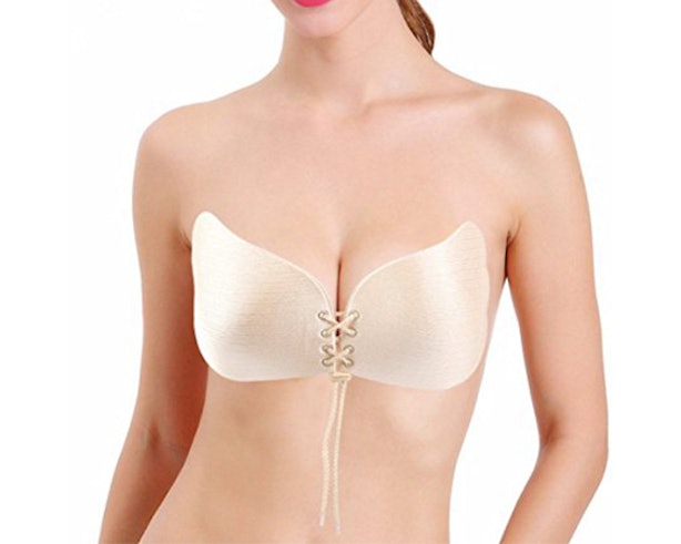 The 12 Best Strapless Bras For Small Boobs 