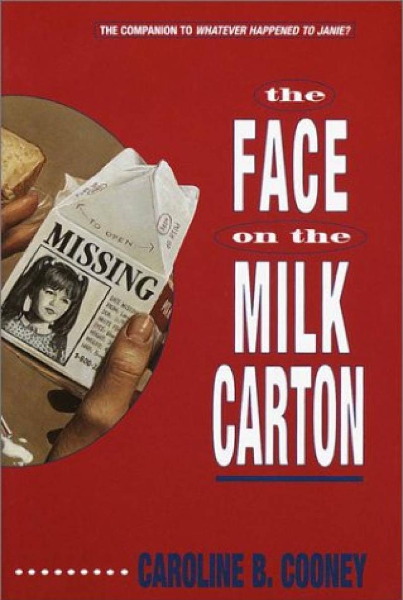 the milk carton book