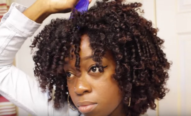 African American Short Hairstyles Without Heat