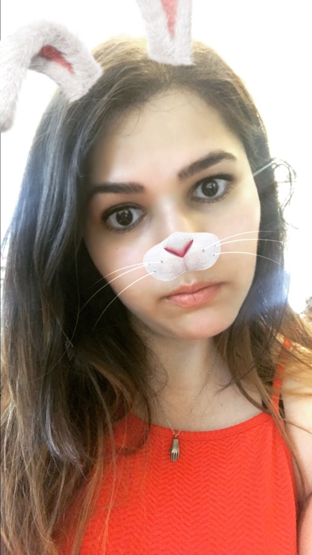 What Are Instagram's New Face Filters? Here's All You Need ...