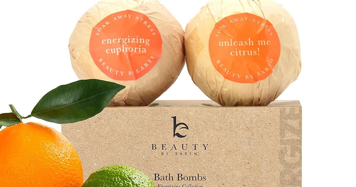 The 5 Best Fragrance-Free Bath Bombs For Sensitive Skin
