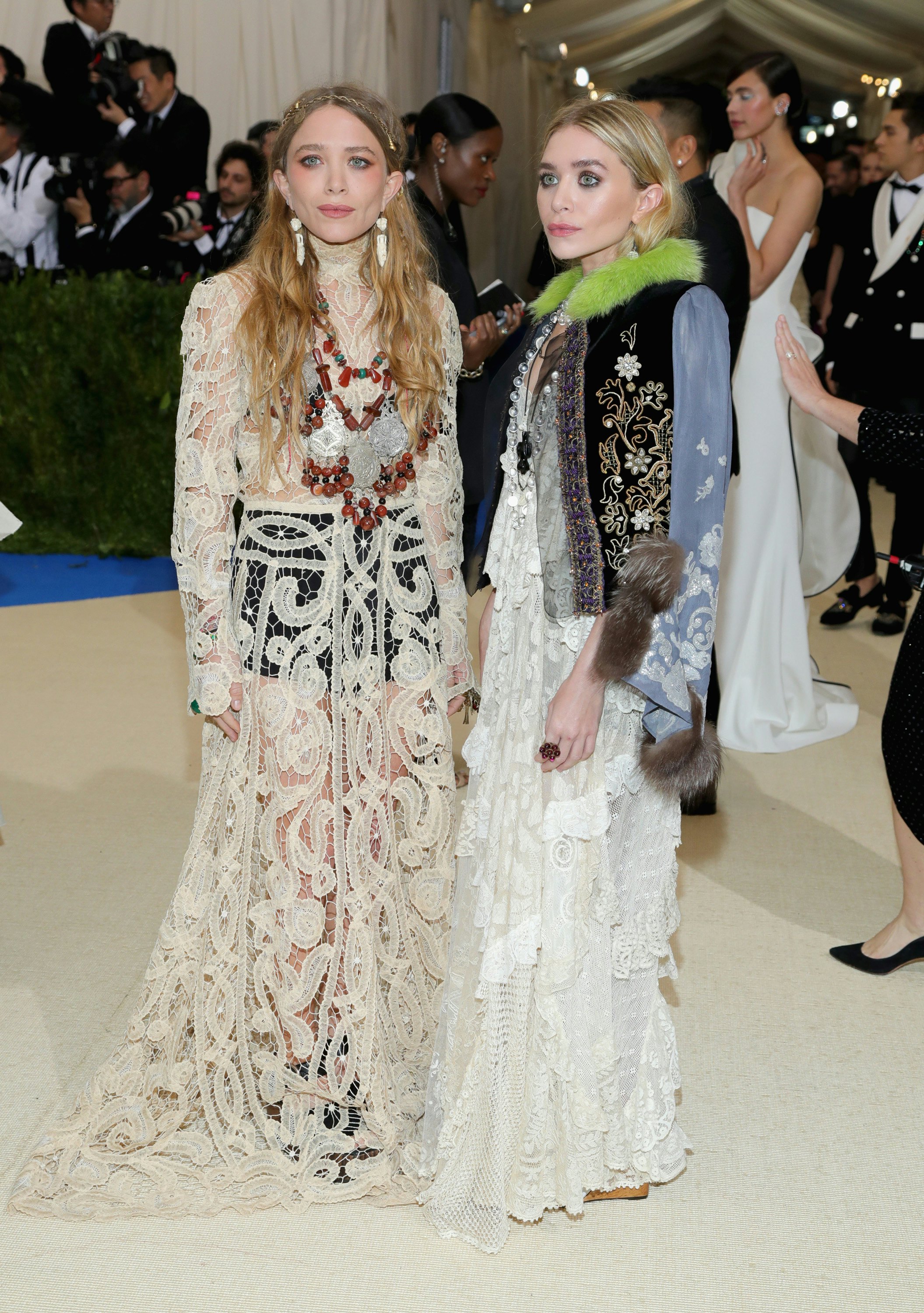The Best of The Best Olsen Twins Fashion Moments