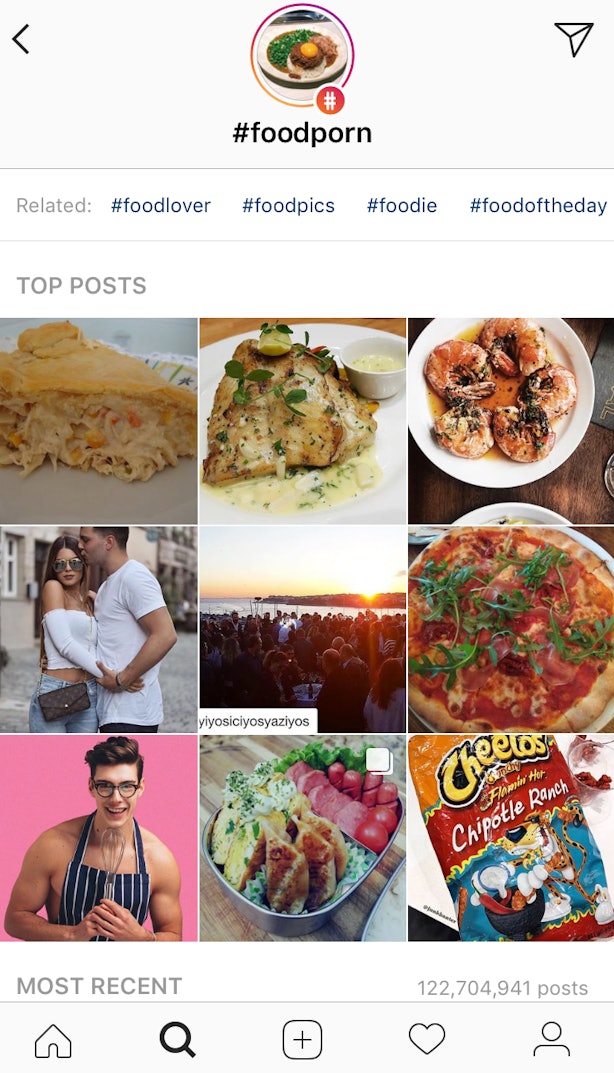 Cool Instagram Location & Hashtag Stories To Check Out & Explore What's