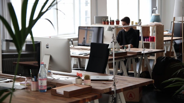 6. Isolating Yourself At Work