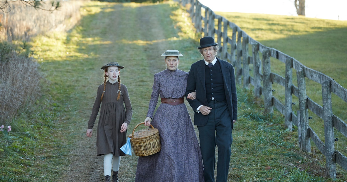 Will There Be A Season 2 Of Anne With An E The Reboot