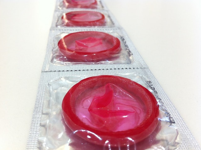 condoms and heat