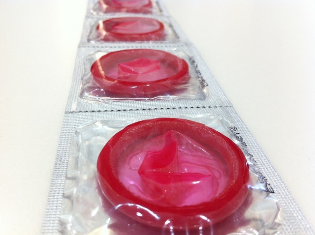 condoms and heat condoms and heat