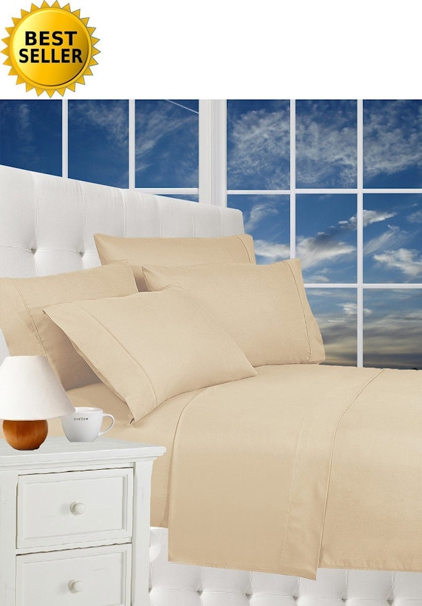The 10 Best Sheets To Keep You Cool All Night