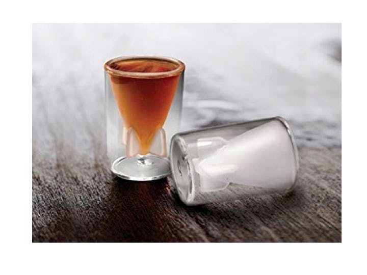 The 20 Coolest Shot Glasses You Need To 