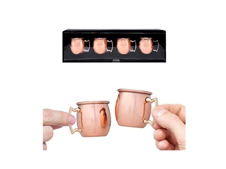 The 20 Coolest Shot Glasses You Need To Have