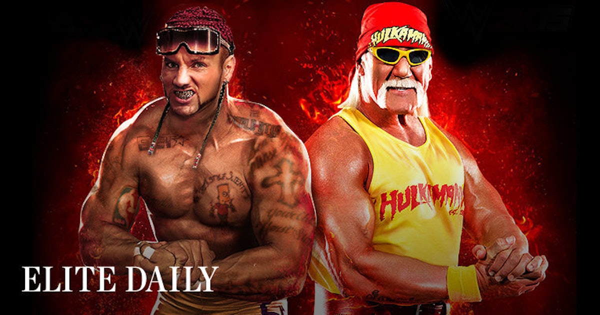 21 Reasons Why RiFF RAFF Will Become The Ultimate WWE Superstar