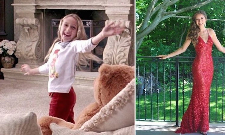 The Actress Who Played Regina George's Sister Is All Grown ...