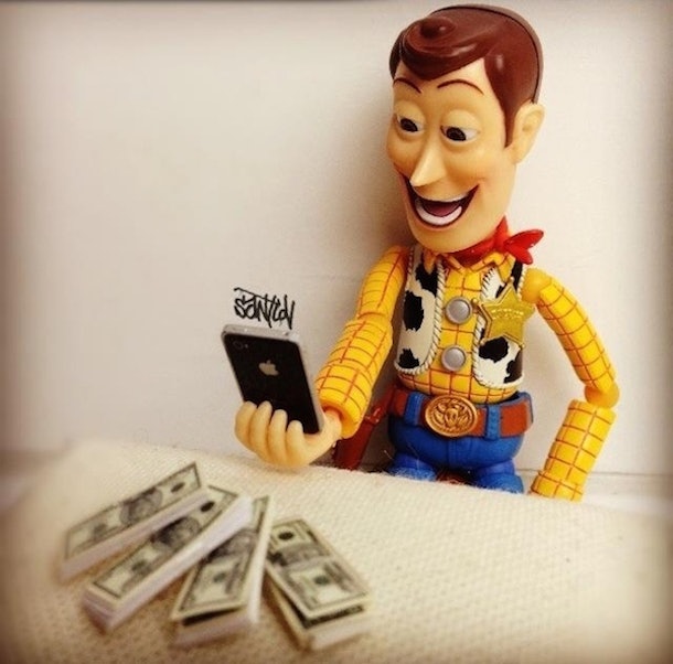 Woody From Toy Story Might Be The Most Interest