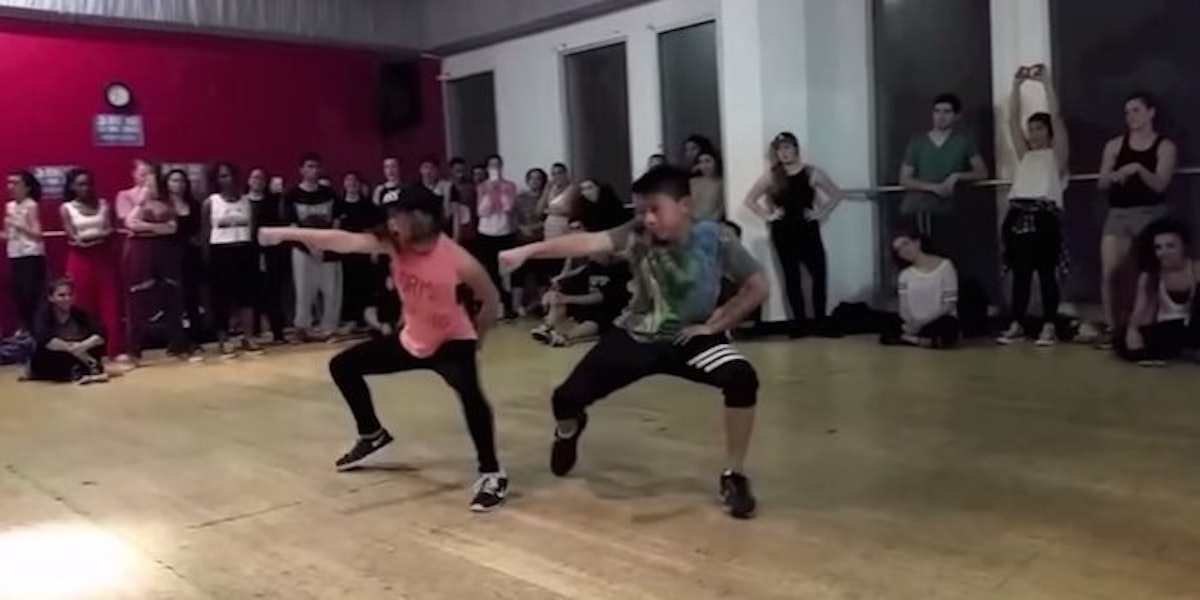 These Tween Hip Hop Dancers Have More Swag Than You Ever Will Video 