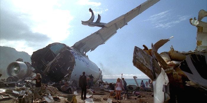 The Odds Of A Plane Crash Are One In 11 Million, Yet You're Still Afraid