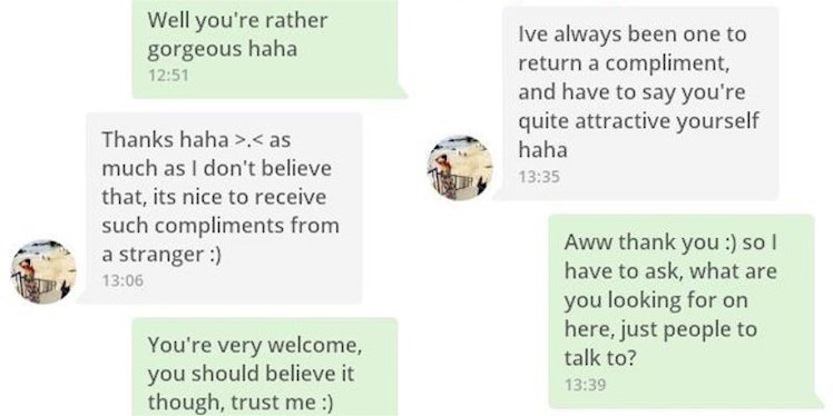 Two Straight Guys Get Tricked Into Flirting With Each Other On Tinder 9054