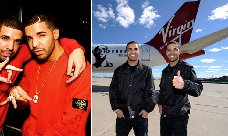 drake brother life would be a million times funnier if drake had a twin drake brother life would be a million times funnier if drake had a twin