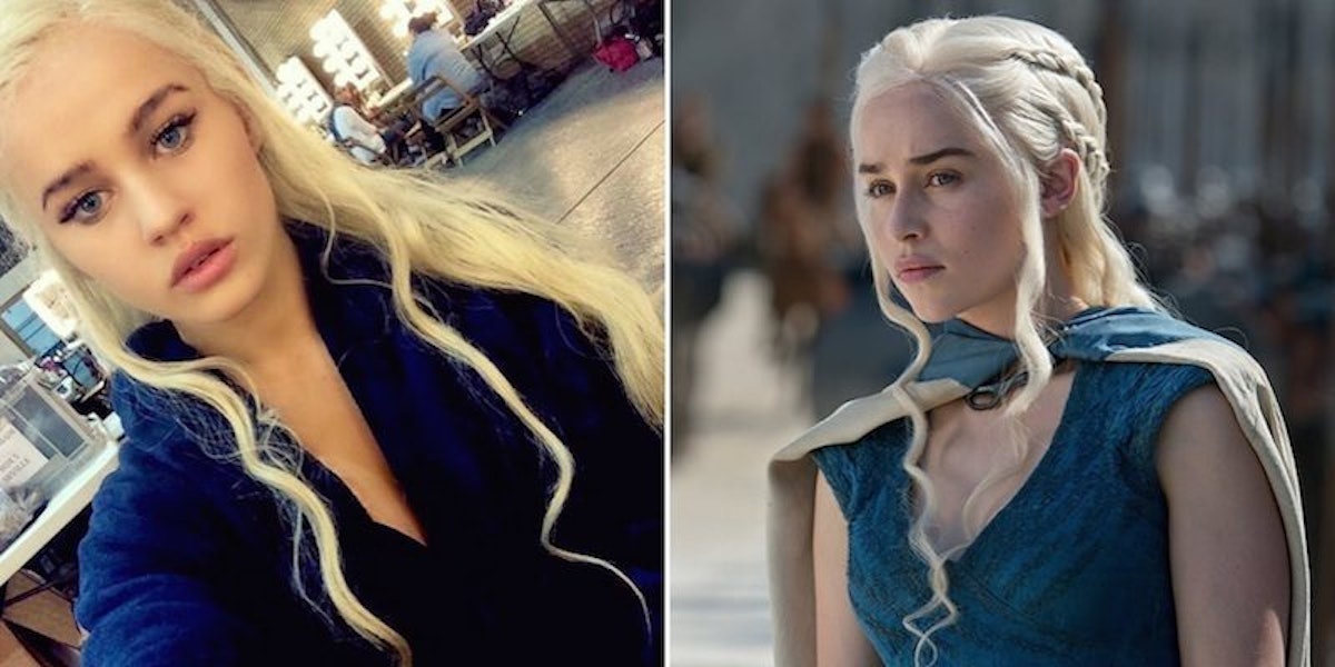 Khaleesi's Body Double From 'Game Of Thrones' Is Actually ... - 1200 x 630 jpeg 126kB
