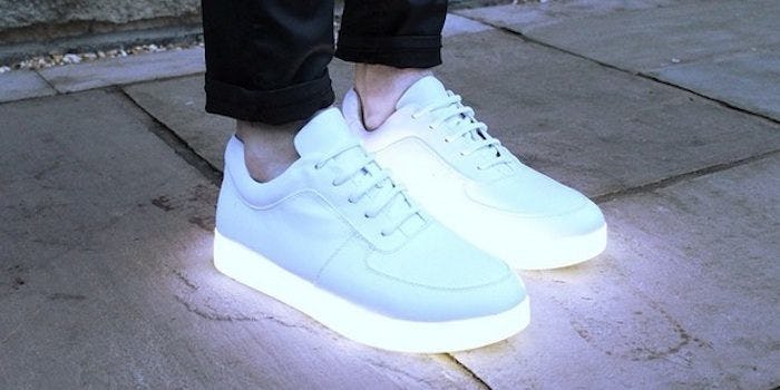 LightUp Shoes Are A Thing Again So You Can Now Relive Your Childhood