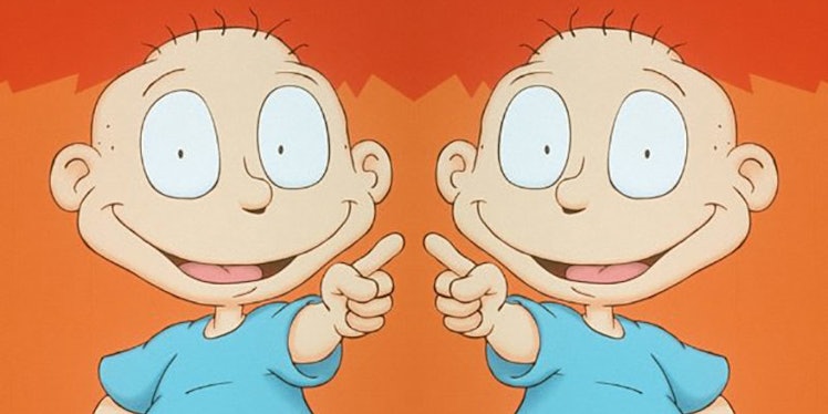 24 Reasons Youre The Tommy Pickles Of Your Group Of Friends 3876