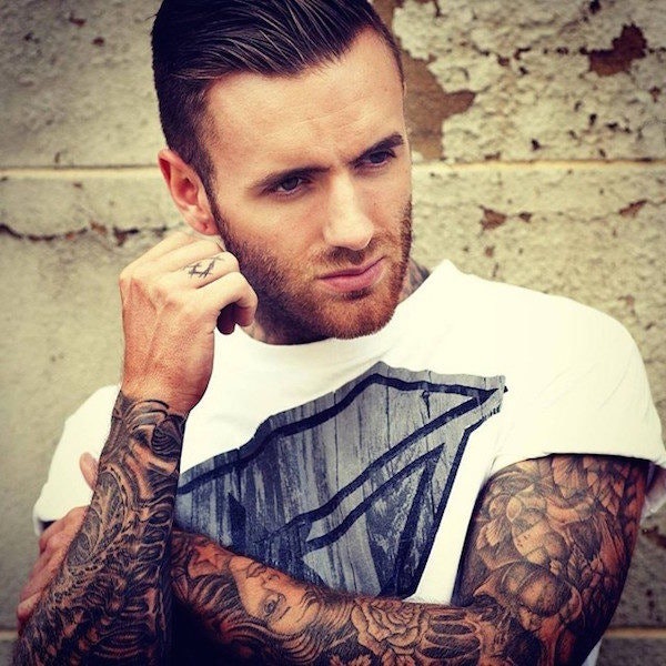  - tattooed guys to follow on instagram