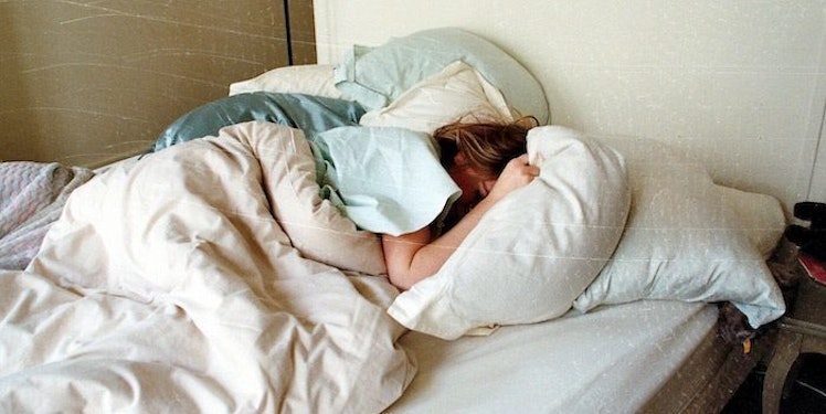 Science Says Theres A Reason You Cant Get Out Of Bed In The Morning 