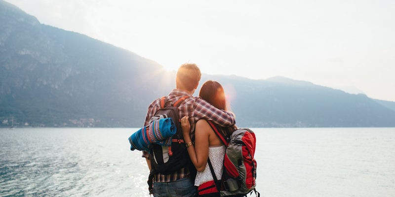 Catching Wanderlust: 10 Ways To Cope With Being A Girl Who Loves To Travel