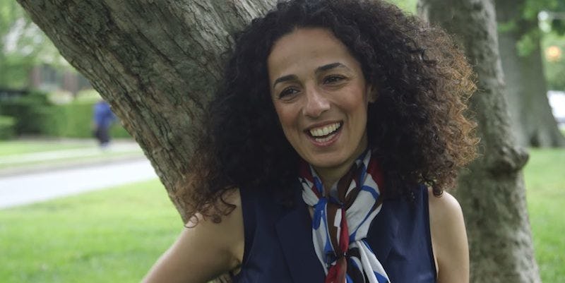 Iranian Women Are Showing Their Hair To Protest Mandatory 