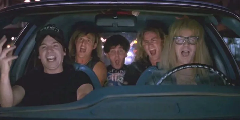 People Who Sing In The Car Are Happier, Healthier And Live 