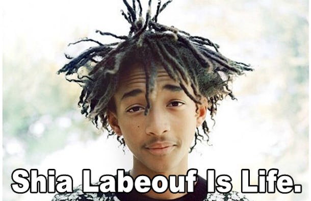 How The World Would Look If Jaden Smith Were Right About Everything
