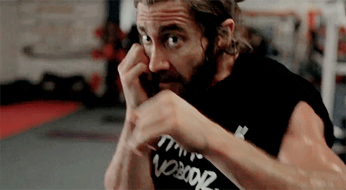 How Jake Gyllenhaal Got In Ridiculous Shape To Play A Boxer In His ...