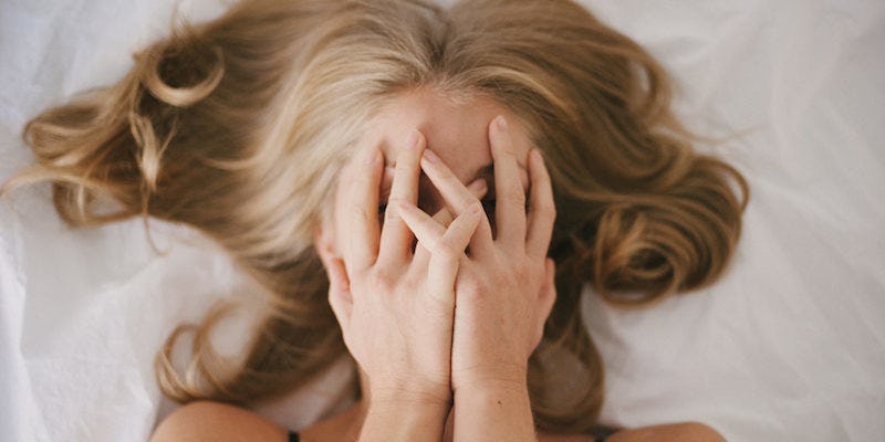 25 Of The Absolute Worst Things To Do On The First Day Of Your Period