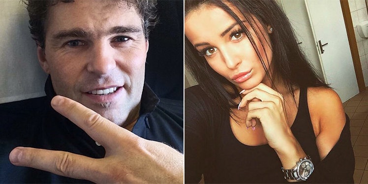 Meet The Model Who Tried To Blackmail An Nhl Legend With Post Sex Selfie 
