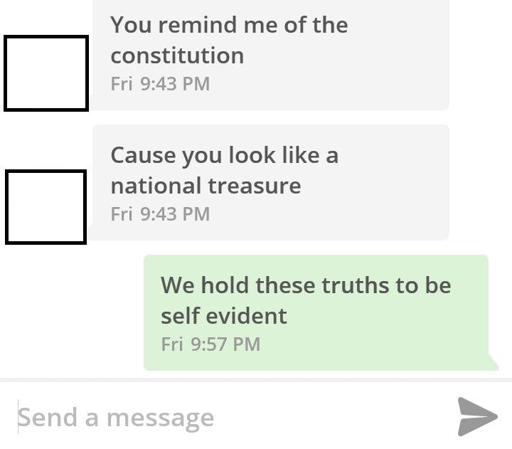 8 Fake Tinder Accounts That Probably Had More Success Than You (Photos)