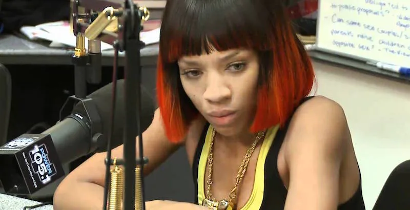 Lil Mama Crying Is The Best New Meme You Didn't Know You Needed