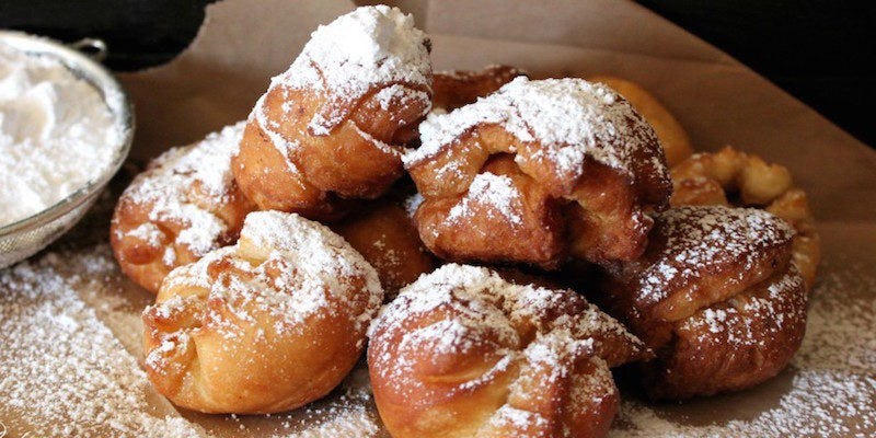 Fried Peanut Butter Is A Real Thing, And It's Absolutely LifeChanging