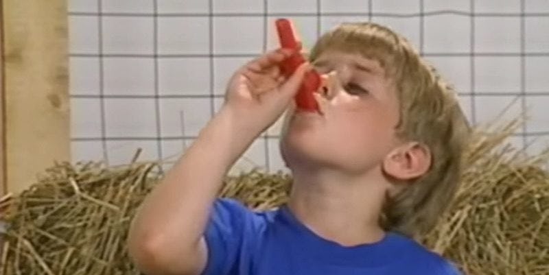 Someone Found The Man Who Was 'Kazoo Kid' In That Insane Viral Video