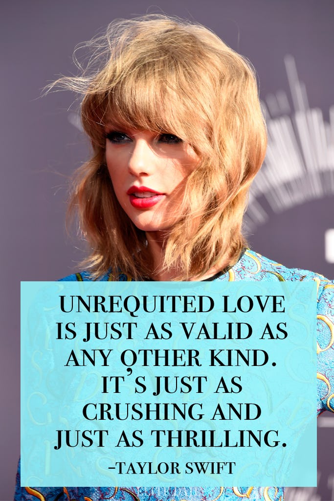 Taylor Swift Quotes About Love - Artist and world artist news